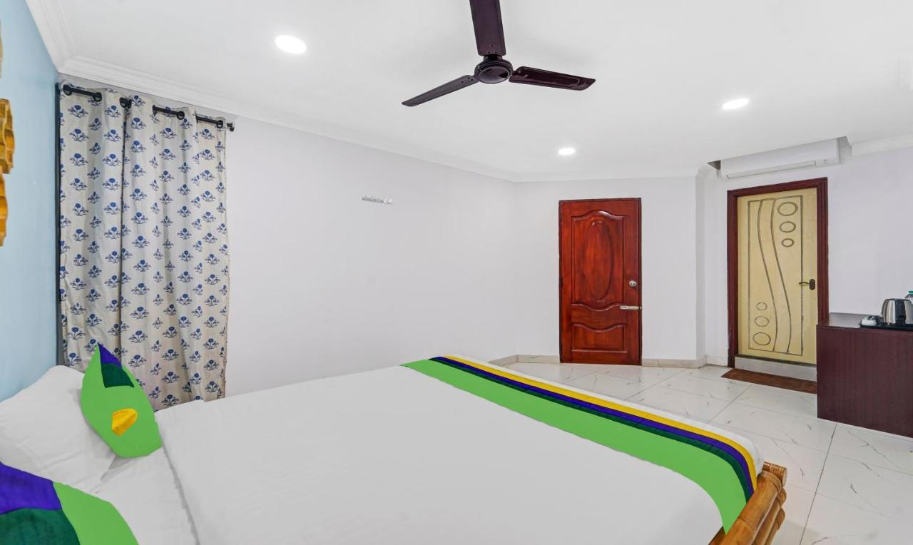 Treebo Signature Grande Kottakuppam Kültér fotó