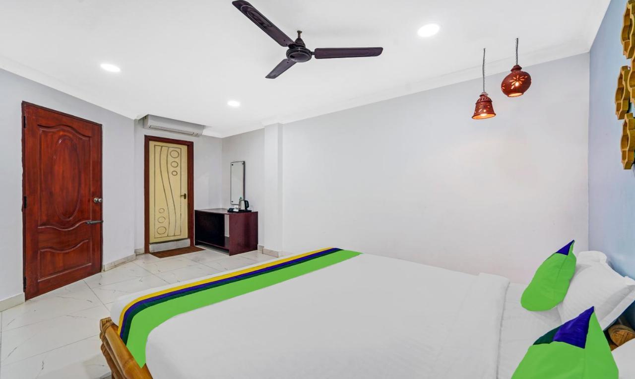 Treebo Signature Grande Kottakuppam Kültér fotó